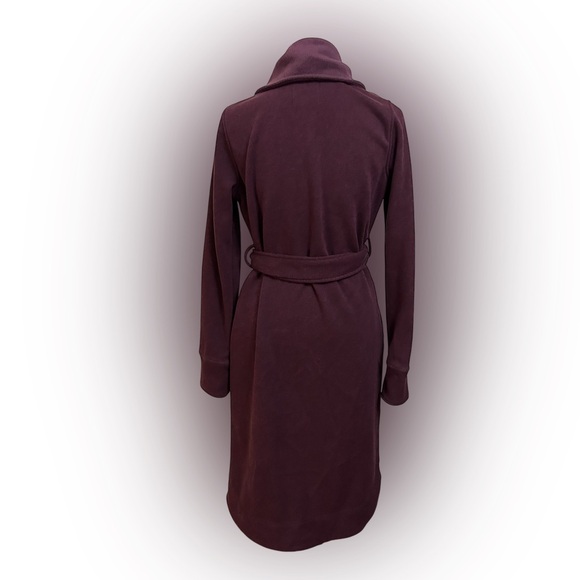 UGG Women's Deep Purple Robe-XS - Picture 6 of 10